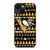 PITTSBURGH PENGUINS ICE HOCKEY iPhone 14 Plus Case Cover