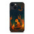 POKEMON CHARMANDER ART 2 iPhone 14 Plus Case Cover