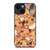 POKEMON EEVEE COLLAGE iPhone 14 Plus Case Cover