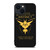 POKEMON GO TEAM INSTINCT 1 iPhone 14 Plus Case Cover