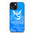 POKEMON GO TEAM MYSTIC 2 iPhone 14 Plus Case Cover