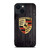 PORSCHE WOODEN iPhone 14 Plus Case Cover