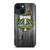 PORTLAND TIMBERS WOODEN iPhone 14 Plus Case Cover