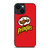 PRINGLES POTATO CHIPS LOGO iPhone 14 Plus Case Cover