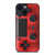 PS4 CONTROLLER PLAYSTATION RED iPhone 14 Plus Case Cover