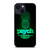 PSYCH PINEAPPLE LIGHT iPhone 14 Plus Case Cover