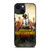 PUBG MOBILE iPhone 14 Plus Case Cover