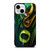 OREGON DUCKS FOOTBALL iPhone 13 Mini Case Cover