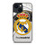 REAL MADRID 1 iPhone 14 Plus Case Cover