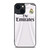 REAL MADRID JERSEY iPhone 14 Plus Case Cover
