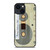 RETRO CASSETTE TAPE 2 iPhone 14 Plus Case Cover