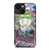 RICK AND MORTY ART 2 iPhone 14 Plus Case Cover