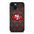 SAN FRANCISCO 49ERS FOOTBALL iPhone 14 Plus Case Cover