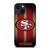 SAN FRANCISCO 49ERS STRIPE iPhone 14 Plus Case Cover