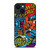 SANTA CRUZ SKATEBOARDS 3 iPhone 14 Plus Case Cover