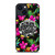 SANTA CRUZ SKATEBOARDS FLOWER iPhone 14 Plus Case Cover