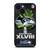 SEATTLE SEAHAWKS SUPER BOWL 48 iPhone 14 Plus Case Cover