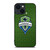 SEATTLE SOUNDERS SS iPhone 14 Plus Case Cover