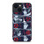 SHARINGAN EYE NARUTO 1 iPhone 14 Plus Case Cover