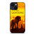 SIMBA THE LION KING MOVIE iPhone 14 Plus Case Cover