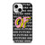 ODD FUTURE ICON iPhone 13 Mini Case Cover