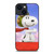 SNOOPY DOG 3 iPhone 14 Plus Case Cover