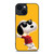 SNOOPY PEANUTS iPhone 14 Plus Case Cover