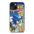 SONIC X THE HEDGEHOG 1 iPhone 14 Plus Case Cover