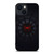 SPIDERMAN RED LOGO iPhone 14 Plus Case Cover