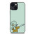 SQUIDWARD DAB iPhone 14 Plus Case Cover