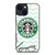 STARBUCKS COFFEE 2 iPhone 14 Plus Case Cover