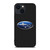 SUBARU LOGO CARBON iPhone 14 Plus Case Cover