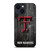 TEXAS TECH TTU iPhone 14 Plus Case Cover