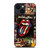 THE ROLLING STONES BAND COLLAGE iPhone 14 Plus Case Cover