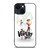 THE VENTURE BROS CARTOON 3 iPhone 14 Plus Case Cover