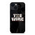 THE WIRE LOGO iPhone 14 Plus Case Cover