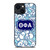 THETA PHI ALPHA iPhone 14 Plus Case Cover