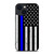 THIN BLUE LINE AMERICAN iPhone 14 Plus Case Cover