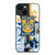 TIGRES UANL CLUB DE FUTBOL 1 iPhone 14 Plus Case Cover