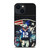 TOM BRADY 12 PATRIOTS iPhone 14 Plus Case Cover