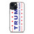 TRUMP 2106 MAKE AMERICA GREAT AGAIN iPhone 14 Plus Case Cover