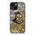 UCF KNIGHTS CAMO iPhone 14 Plus Case Cover