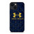 UNDER ARMOUR COOL LOGO iPhone 14 Plus Case Cover