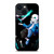 UNDERTALE SANS SMILE iPhone 14 Plus Case Cover