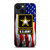 US ARMY AMERICAN LOGO iPhone 14 Plus Case Cover