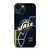 UTAH JAZZ BASKETBALL LOGO iPhone 14 Plus Case Cover
