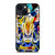 VEGETA DRAGON BALL SUPER SAIYAN iPhone 14 Plus Case Cover