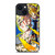 VEGETA MAJIN iPhone 14 Plus Case Cover