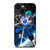 VEGITO BLUE SUPER KAMEHAME iPhone 14 Plus Case Cover