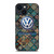 VOLKSWAGEN LOGO iPhone 14 Plus Case Cover VOLKSWAGEN LOGO iPhone 14 Plus Case Cover